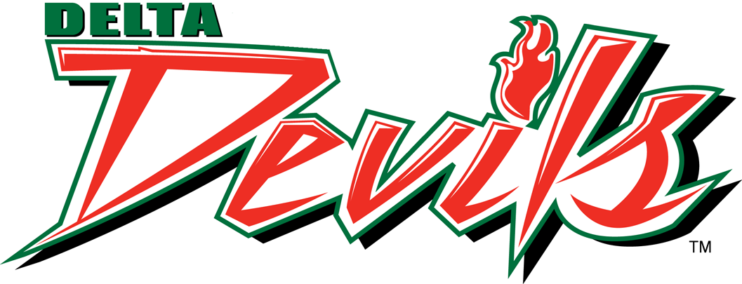 MVSU Delta Devils 2002-Pres Wordmark Logo iron on transfers for clothing